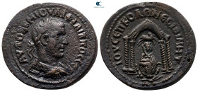Mesopotamia. Nisibis. Philip I Arab AD 244-249. Bronze Æ