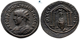 Mesopotamia. Nisibis. Philip II AD 247-249. Bronze Æ