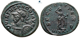 Probus AD 276-282. Ticinum. Billon Antoninianus