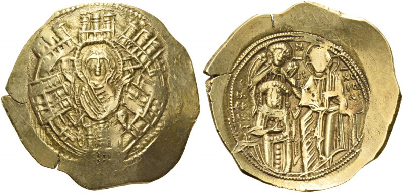 Michael VIII Ducas-Angelus-Comnenus-Palaeologus as Despot and Emperor, 1258 - 12...
