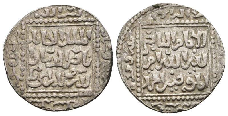 AYYUBÍES, SULTANATO DE EGIPTO. MUHAMMAD B. SAYF AL-DIN AHMAD ABU-L-MA'ALI NASIR ...