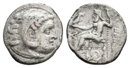 KINGS OF MACEDON. Alexander III 'the Great' (336-323 BC). Drachm.3.99g 17.6m