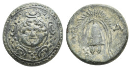 KINGS OF MACEDON. Alexander III 'the Great' (336-323 BC). Ae. 4.21g 15.9m