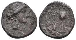 MYSIA, Cyzicus. 1st century BC. AE. 5.45g 20.1m