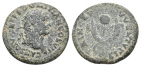 THRACE. Perinth (?). Domitian.(81-96).Ae.3.73g 19m