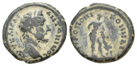 BITHYNIA. Nicomedia. Antoninus Pius (138-161). Ae.24.22g 55.70m