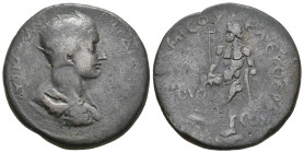 PONTOS. Amisos.Gordian III (238-244). Ae.28g 38.2m