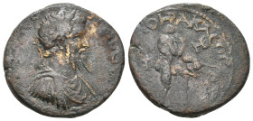PONTUS, Heracleopolis (as Sebastopolis). Septimius Severus. AD 193-211. 10.71g 26.5m