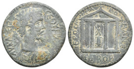 PONTOS. Komana. Septimius Severus (193-211). Ae. 13.20g 28.90m