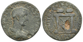 PONTUS. Neocaesarea. Severus Alexander (222-235). Ae. 14.31g 28.1m