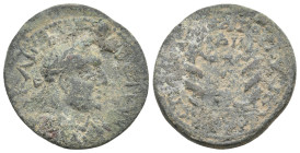 MYSIA. Cyzicus. Valerian I (253-260). Ae. 8.64g 26.1m