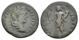 TROAS. Alexandria. Caracalla (198-217). Ae./// 7g 25.6m