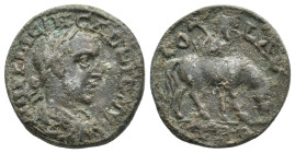 TROAS. Alexandria. Gallienus (253-268). Ae. 5.99g 21.1m
