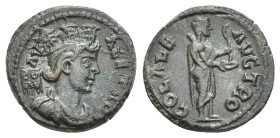 TROAS. Alexandreia. Pseudo-autonomous. Time of Gallienus (260-268). Ae. 6.84g 20.9m