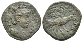 TROAS. Alexandria. Pseudo-autonomous. Ae (Mid 3rd century AD). 5.11g 21.4m