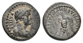 LYDIA.Blaundos. Domitian.(81-96).Ae.3g 13.7m
