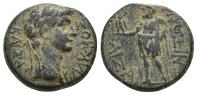 PHRYGIA. Aezanis. Claudius (41-54). Ae. 4.61g 19.5m