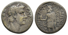 PHRYGIA. Aezanis. Claudius (41-54). Ae. 5.36g 18.2m