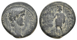 PHRYGIA. Aezanis. Claudius (41-54). Ae. 4.71g 19.5m