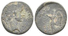 PHRYGIA. Acmonea. Augustus (27 BC-14 AD). Ae.5g 20.3m