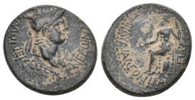 PHRYGIA. Acmonea. Nero (54-68). Ae.4.58g 19.6m