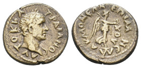 PHRYGIA. Acmonea. Trajan (98-117). Ae.2.77g 15.8m
