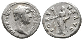 HADRIAN (117-138). Quadrans. Rome. 3.38g 17.8m