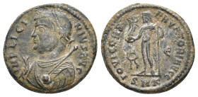 LICINIUS I (308-324). Follis.