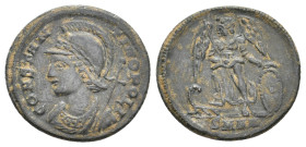 ANONYMOUS. Commemorative series (330-354). Follis. Antioch. 2.24g 18.6m