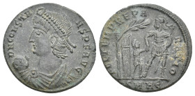 CONSTANTIUS II (337-361). Ae. Heraclea. 3.67g 21.7m