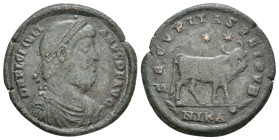 JULIAN II APOSTATA (360-363). Ae. Nicomedia.8.20g 28.4m