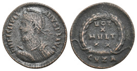 JULIAN II APOSTATA (361-363). Ae. Cyzicus. 3.48g 19.3m