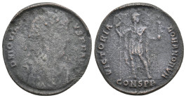 JOVIAN (363-364). Ae. Constantinople. 6.46g 28.3m