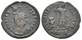 ARCADIUS. (383-408). Follis.Nicomedia. 4.17g 23m