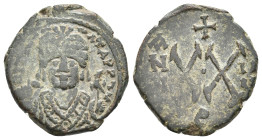 Marius Tiberius (582-602) Follis. 6.32g 22.90m