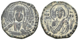 Romanus IV, Class G (1068-1071) Follis. 7g 25m