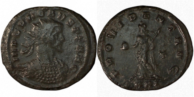PROBUS. Antoninianus. Siscia.
Date Range: AD 276 - AD 282

RIC V Probus 720
...