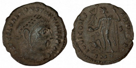 CONSTANTINE I. Æ 2/Æ 3. Cyzicus.
Date Range: AD 313 - AD 315

RIC VII Cyzicus 3

Obv: IMP C FL VAL CONSTANTINVS P F AVG ; Head of Constantine I, ...