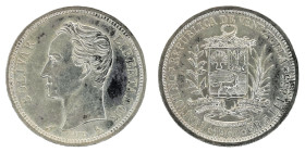 VENEZUELA. Bolivar.
Date: 1960

Y# 37a
