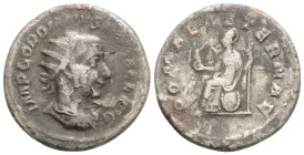 Roman Imperial Coinage - Gordianus III (238-244) - AR Denarius, 4,2 g. 16,7 mm.