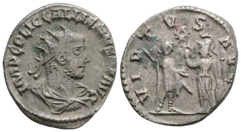 Gallienus, 253-268. Antoninianus (Billon, 22,3 mm, 3,8 g, ), Samosata, 256-260.