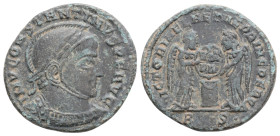 Roman Imperial, Constantinus I the Great AD 306-337. Follis Æ, 2,6 g. 19,4 mm.