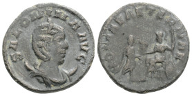 Roman Imperial, Salonina (253-268), Antoninianus 257-260, Antioch mint, 3,8 g. 20,2 mm.