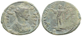 Probus, 276-282. Antoninianus. Rome. 17,3 mm. 4 g. IOVI CONS PROB AVG. RIC 175