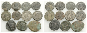 11 pieces, as seen.
