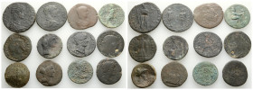 12 pieces, as seen.