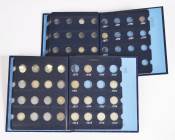 Großbritannien, Sammlung von Six Pence und Shilling Stücken. Darunter folgende Jahrgänge: 1816, 1819, 1826, 1846, 1866, 1887 (2x), 1896, 1897 (Six Pen...