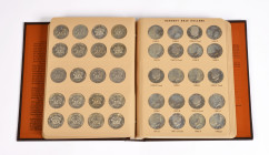 Vereinigte Staaten von Amerika, Sammlung von allen 160 "Kennedy Half Dollars" aus der Zeit von 1964-2011, zusammengefasst in einem Album der World Coi...
