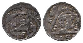 Dortmund, Ludwig IV. 1314-1347, Pfennig. 1,31 g. Berghaus 92. Sehr schön