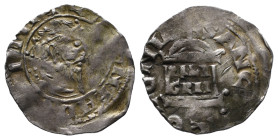 Köln, Pilgrim 1021-1036 und Kaiser Konrad 1024-1039, Pfennig. 1,31 g. Häv. 232. Leicht gewellt, sehr schön
Exemplar der Auktion WAG 8, Dortmund 1997, ...